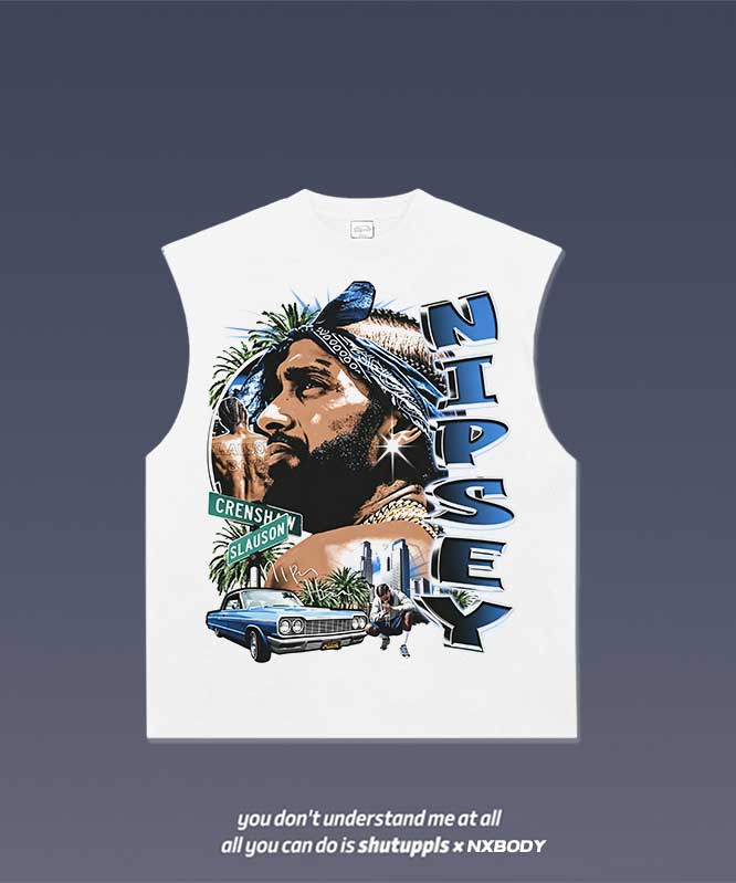 NIPSEY HUSSLE TANK 2.2
