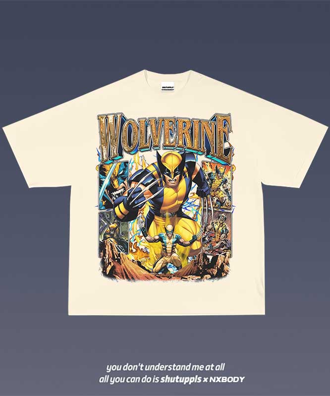 SHUTUPPLS WOLVERINE 1.2