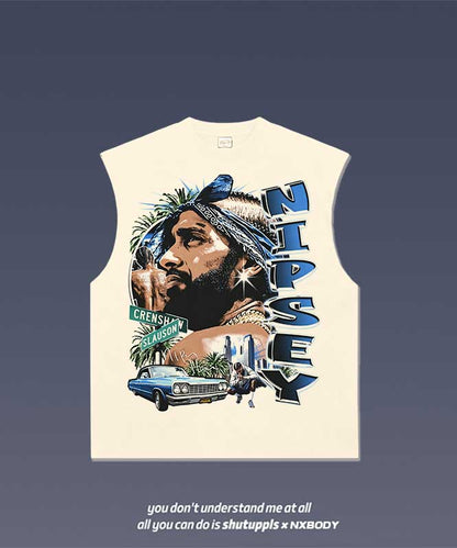 NIPSEY HUSSLE TANK 2.2
