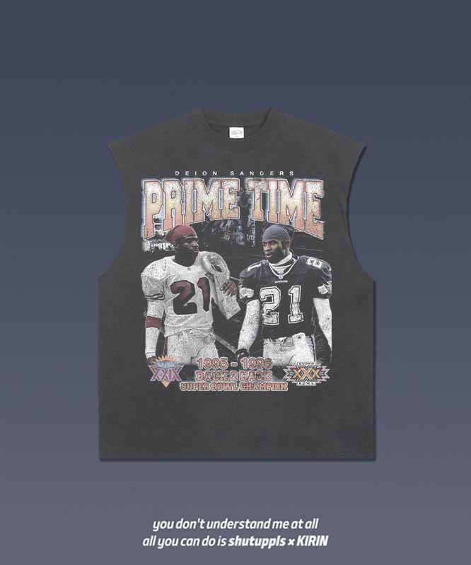 DEION SANDERS TANK 1.9