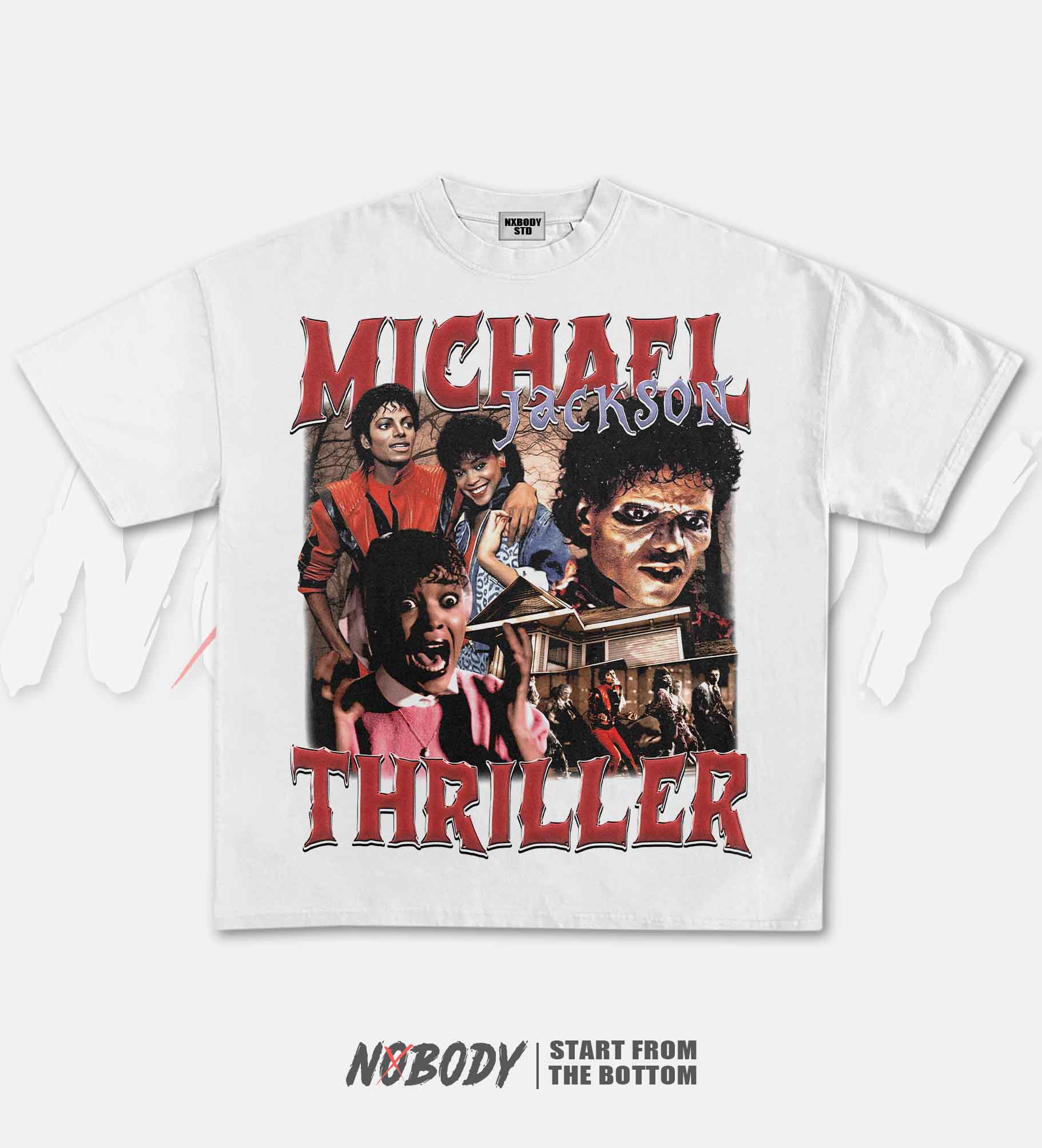 Michael Jackson GRAPHIC T-SHIRT 1.0