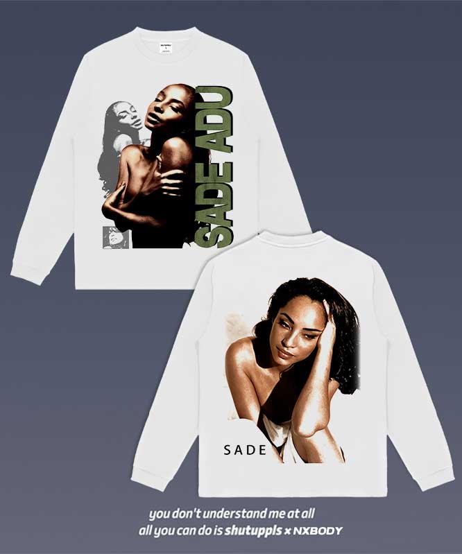 SADE ADU LONG SLEEVES 1.4