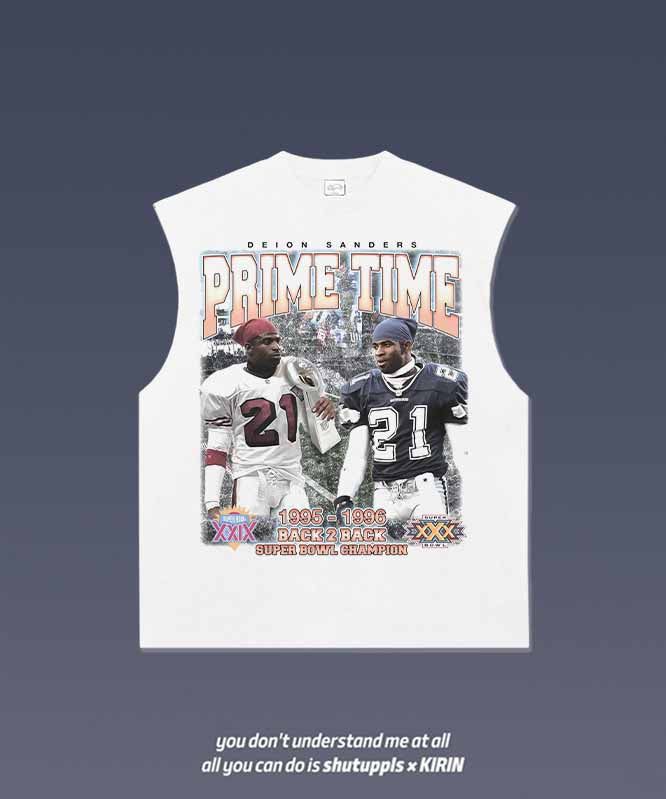 DEION SANDERS TANK 1.9