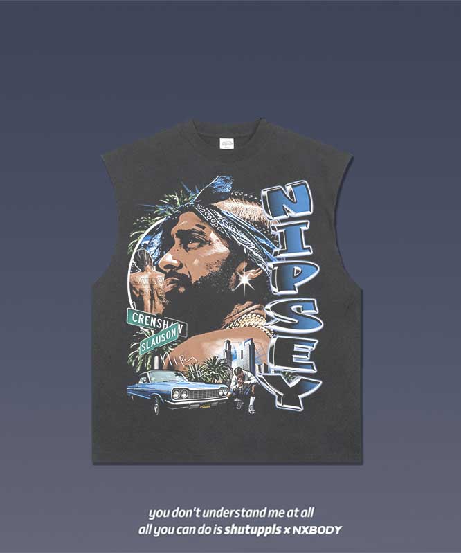 NIPSEY HUSSLE TANK 2.2