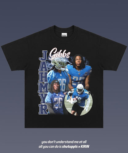 SHUTUPPLS JAHMYR GIBBS 1.0