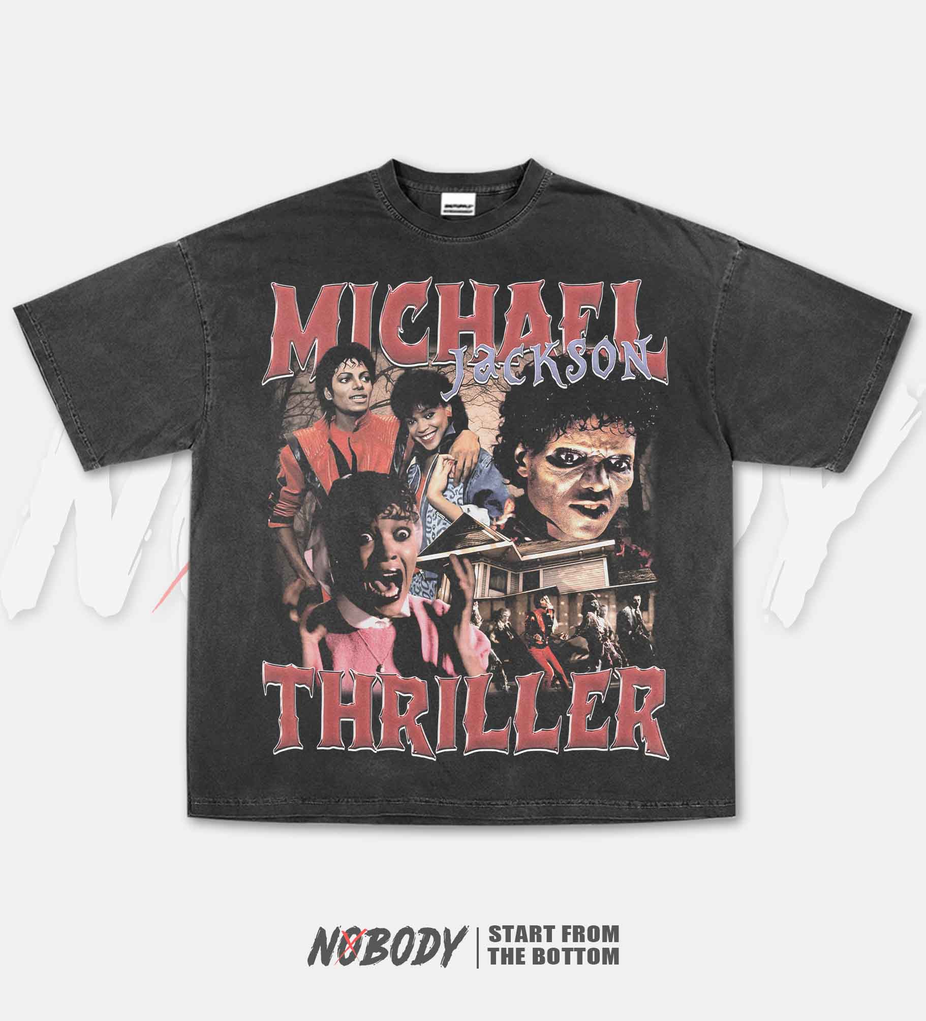 Michael Jackson GRAPHIC T-SHIRT 1.0