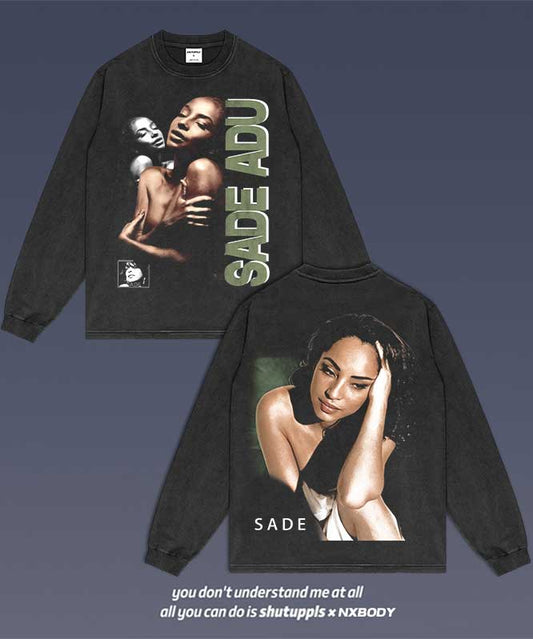 SADE ADU LONG SLEEVES 1.4