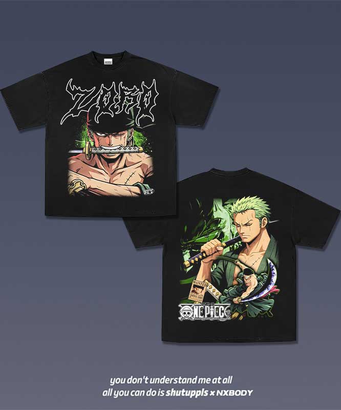 SHUTUPPLS ZORO 1.4