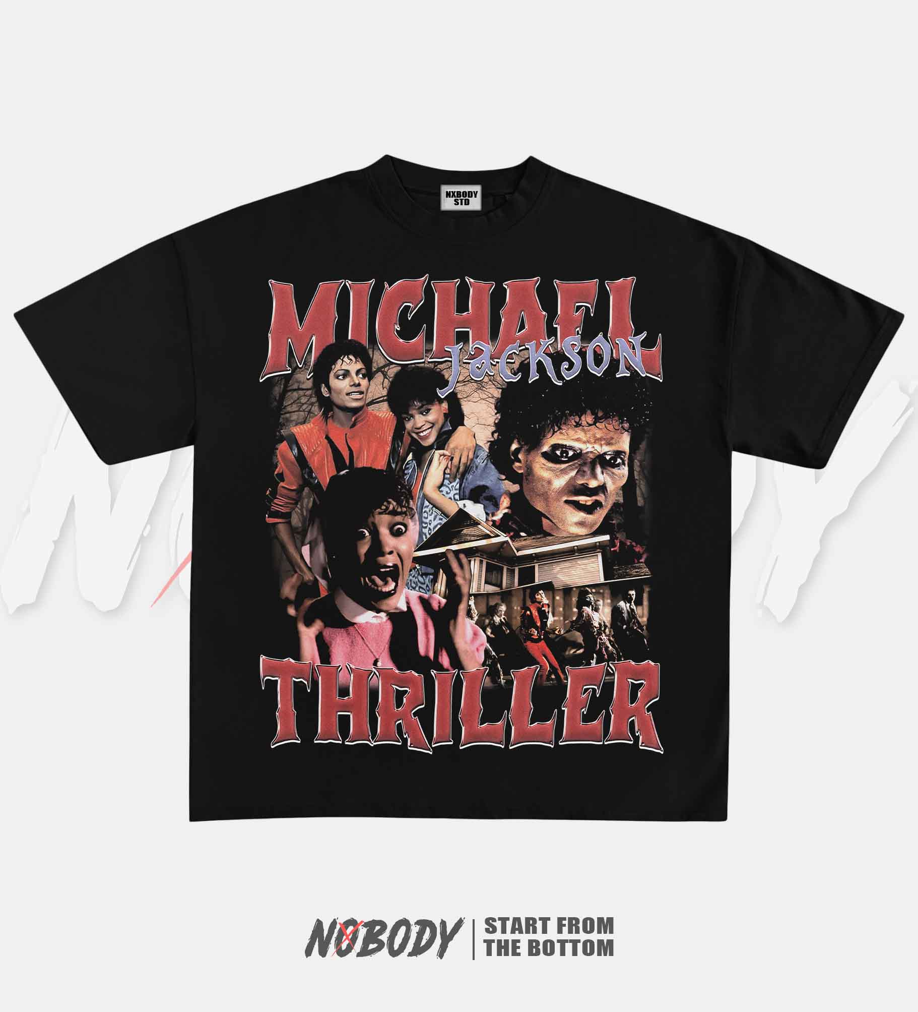 Michael Jackson GRAPHIC T-SHIRT 1.0