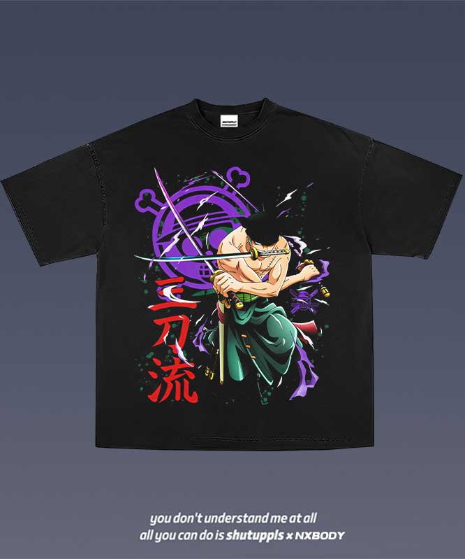 SHUTUPPLS ZORO 1.5