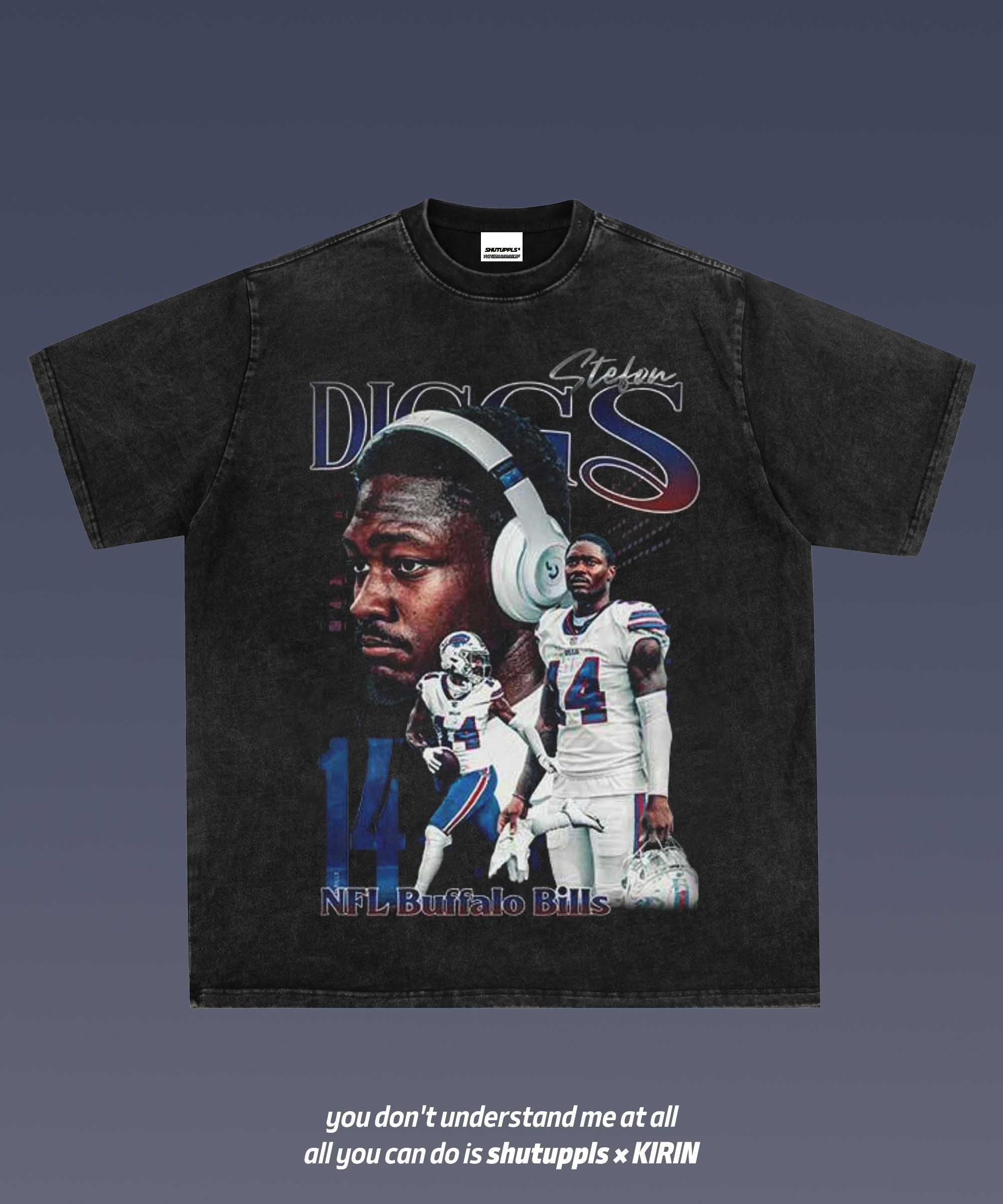 SHUTUPPLS NFL/STEFON DIGGS 1.1