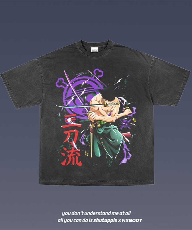 SHUTUPPLS ZORO 1.5