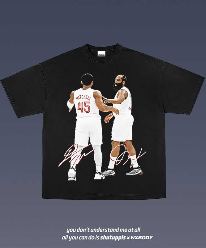 DONOVAN MITCHELL/JAMES HARDEN 1.0