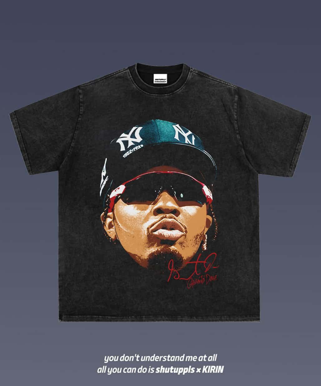 SHUTUPPLS TANK GERVONTA DAVIS 3.0