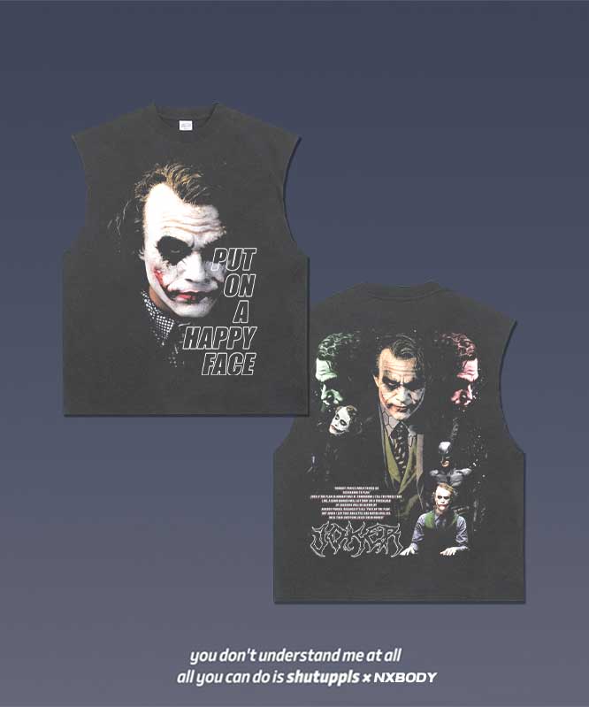 THE JOKER TANK 1.7