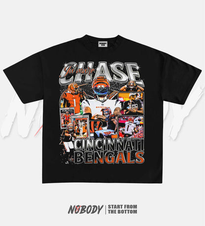 JAMARR CHASE GRAPHIC T-SHIRT 1.1