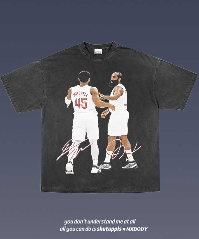 DONOVAN MITCHELL/JAMES HARDEN 1.0