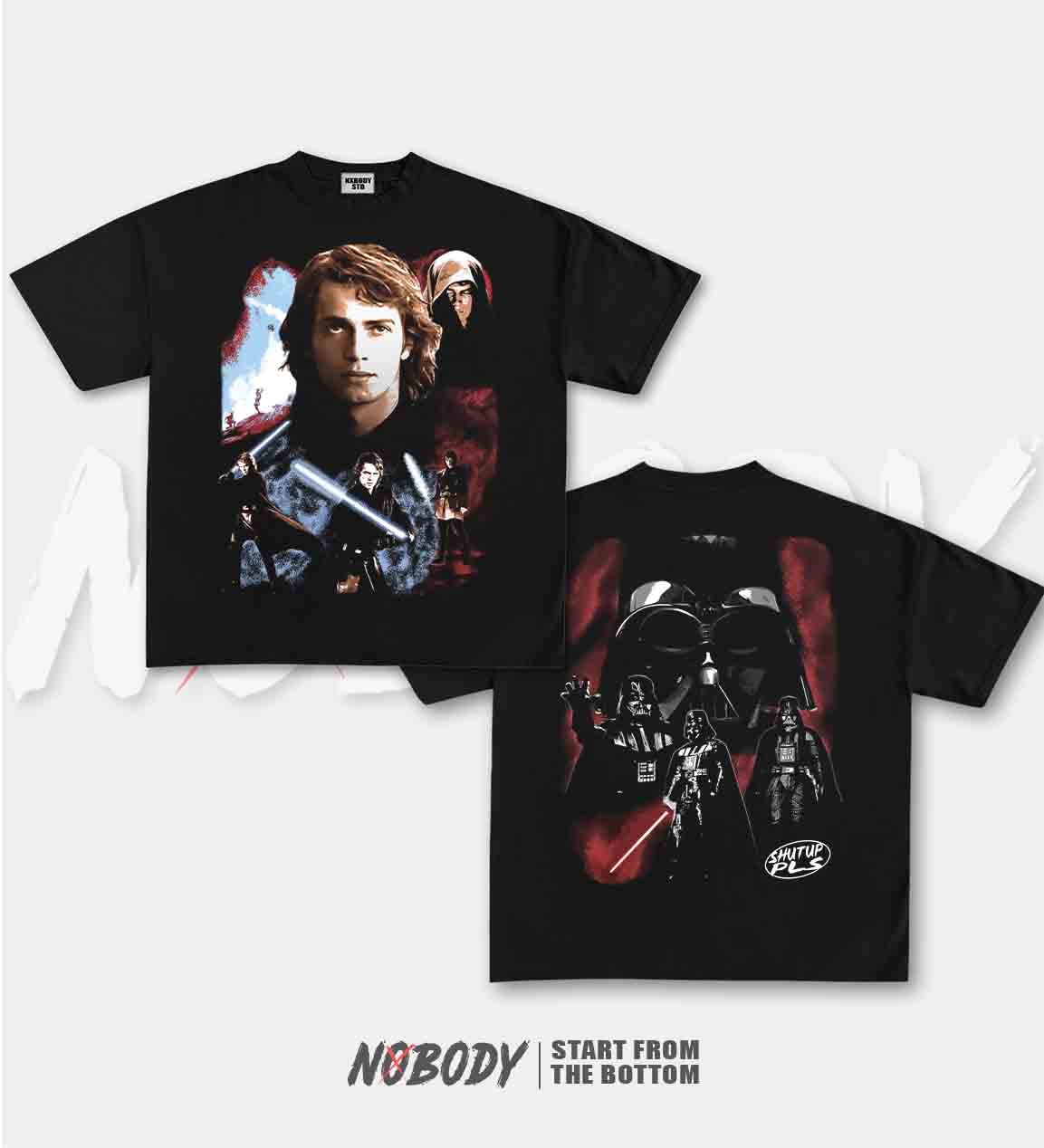 STAR WARS GRAPHIC T-SHIRT 1.2