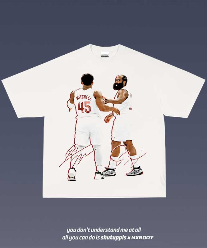 DONOVAN MITCHELL/JAMES HARDEN 1.0