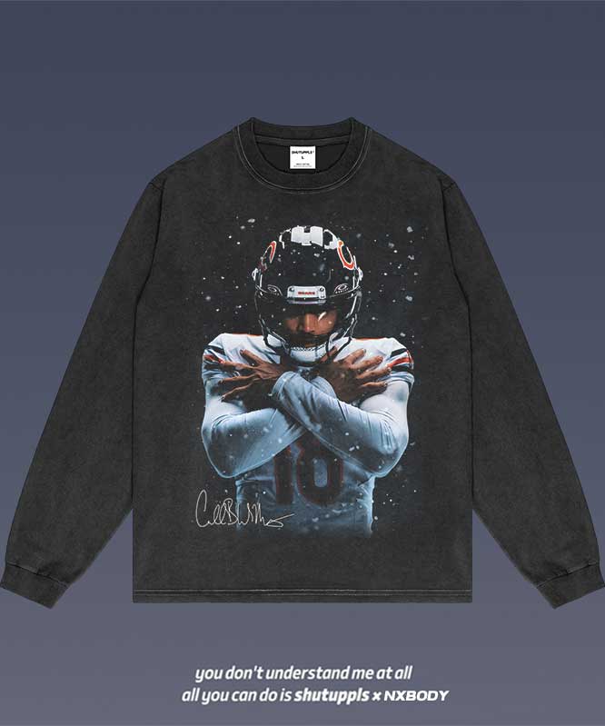 CALEB WILLIAMS LONG SLEEVES 1.3