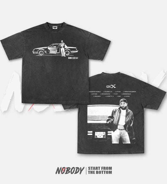 Kendrick Lamar GRAPHIC T-SHIRT 2.1