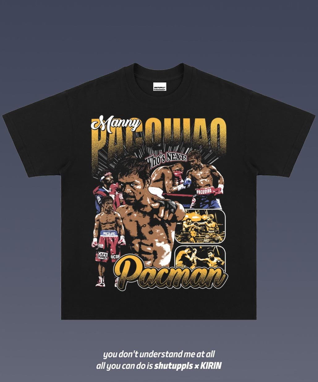 SHUTUPPLS MANNY PACQUIAO 1.14