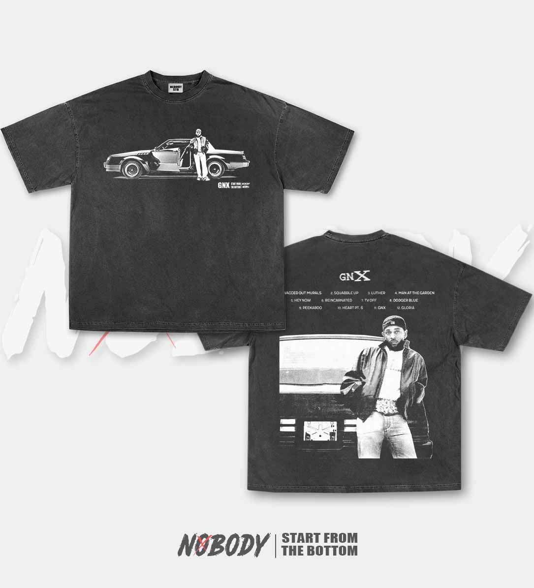 Kendrick Lamar GRAPHIC T-SHIRT 2.1 - KIDS