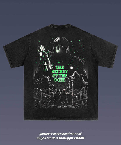 SHUTUPPLS TEENAGE MUTANT NINJA TURTLES 1.0