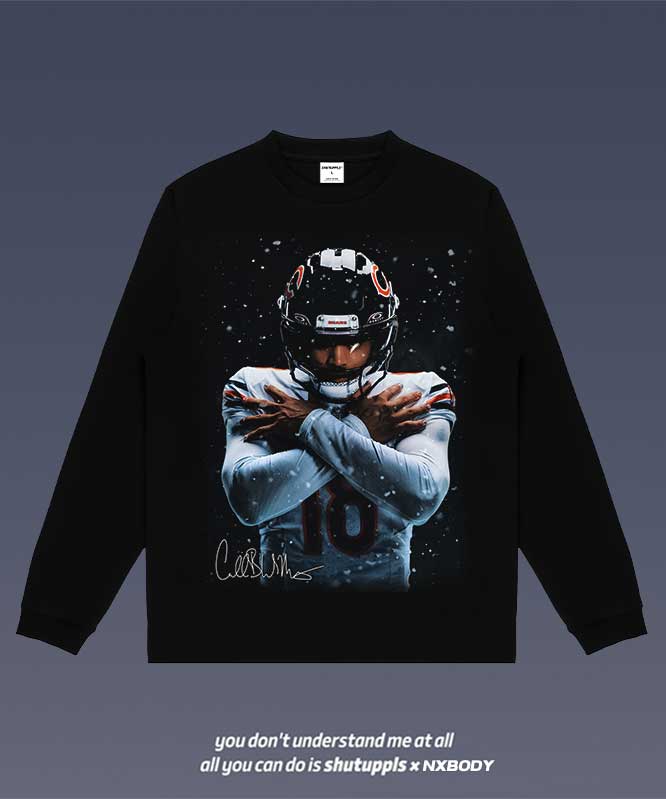 CALEB WILLIAMS LONG SLEEVES 1.3