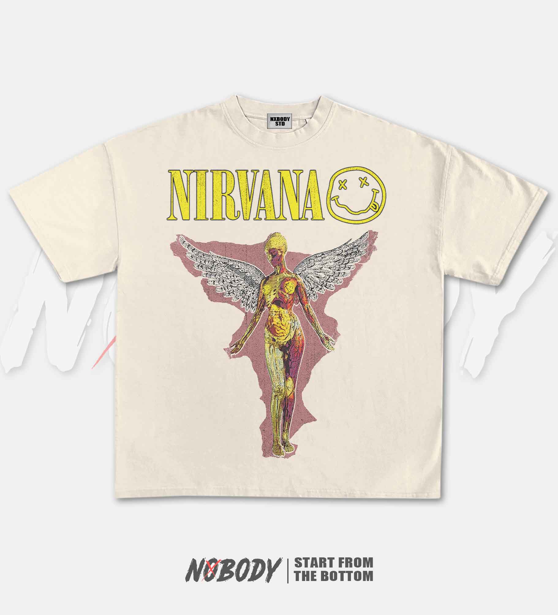 Nirvana GRAPHIC T-SHIRT 1.0 - KIDS