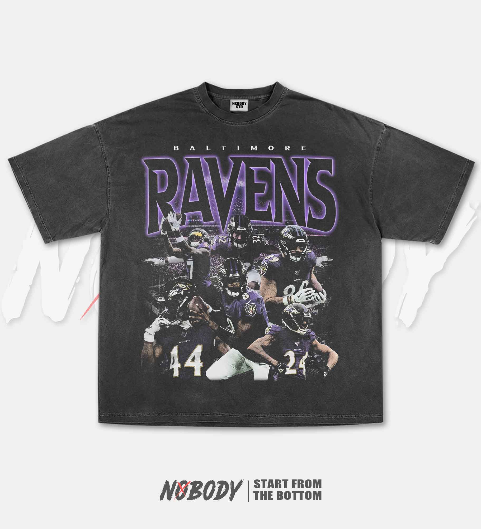 RAVENS GRAPHIC T-SHIRT 1.0