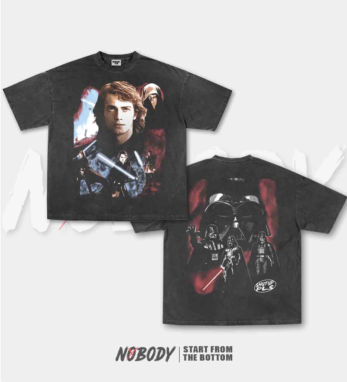 STAR WARS GRAPHIC T-SHIRT 1.2