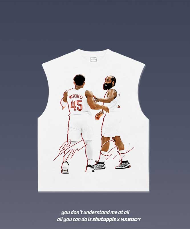 DONOVAN MITCHELL/JAMES HARDEN TANK 1.0