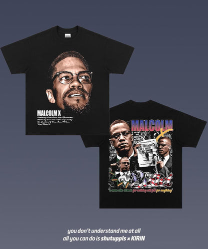 SHUTUPPLS MALCOLM X 1.7