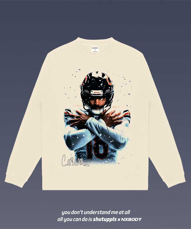 CALEB WILLIAMS LONG SLEEVES 1.3