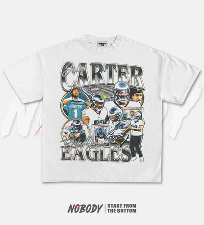 JALEN CARTER-EAGLES GRAPHIC T-SHIRT 1.0