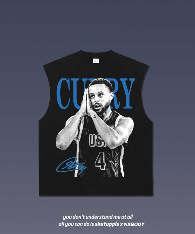 STEPHEN CURRY TANK 9.28