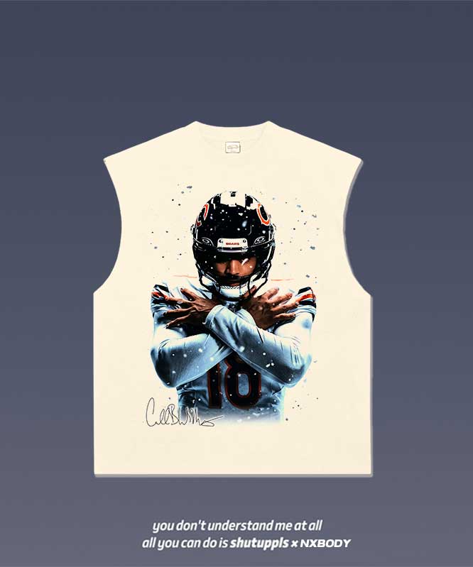 CALEB WILLIAMS TANK 1.5