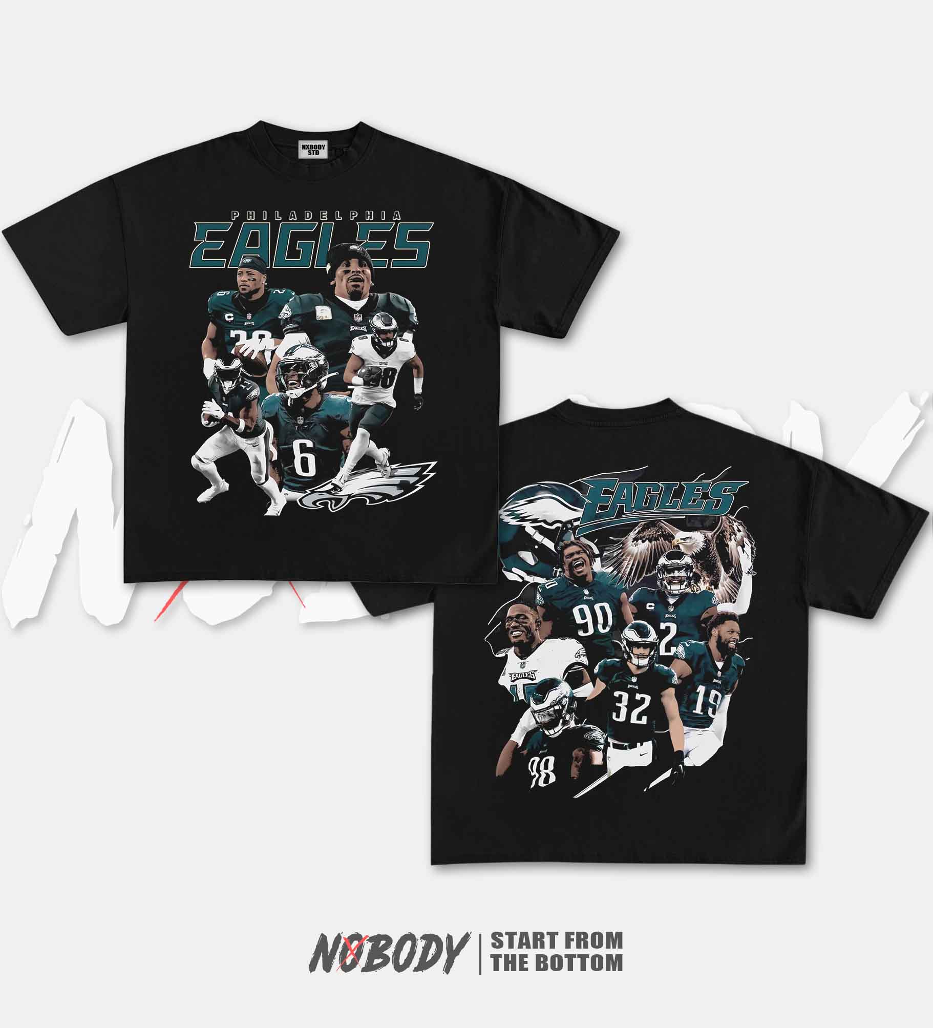 EAGLES GRAPHIC T-SHIRT 1.1