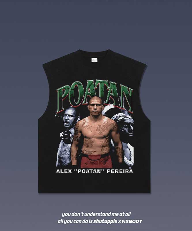 ALEX PEREIRA TANK 1.1