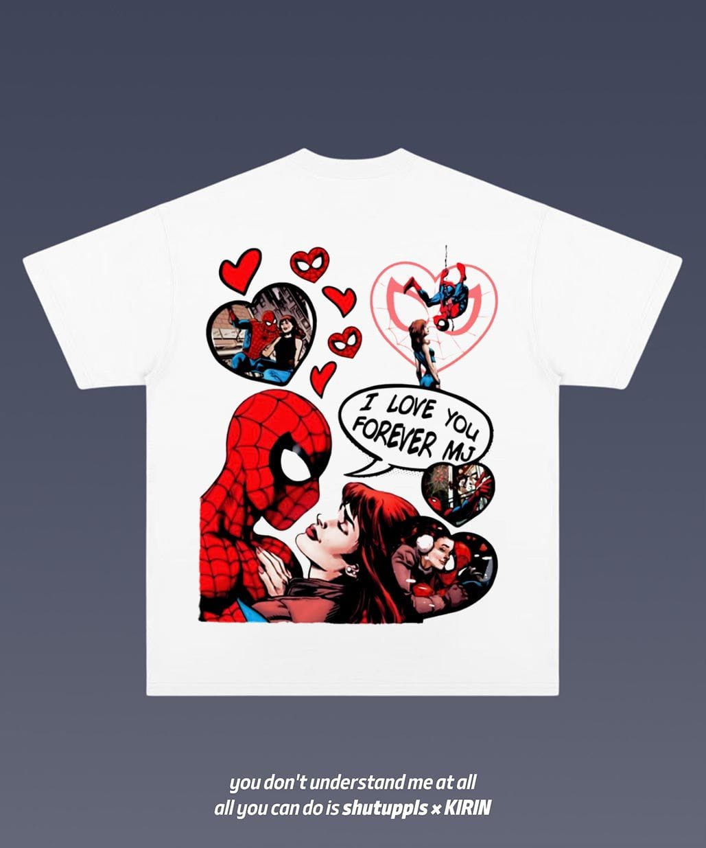 SHUTUPPLS SPIDER MAN 2.2