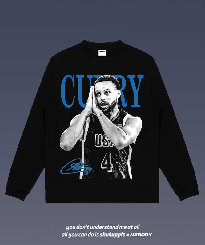STEPHEN CURRY LONG SLEEVES 1.3