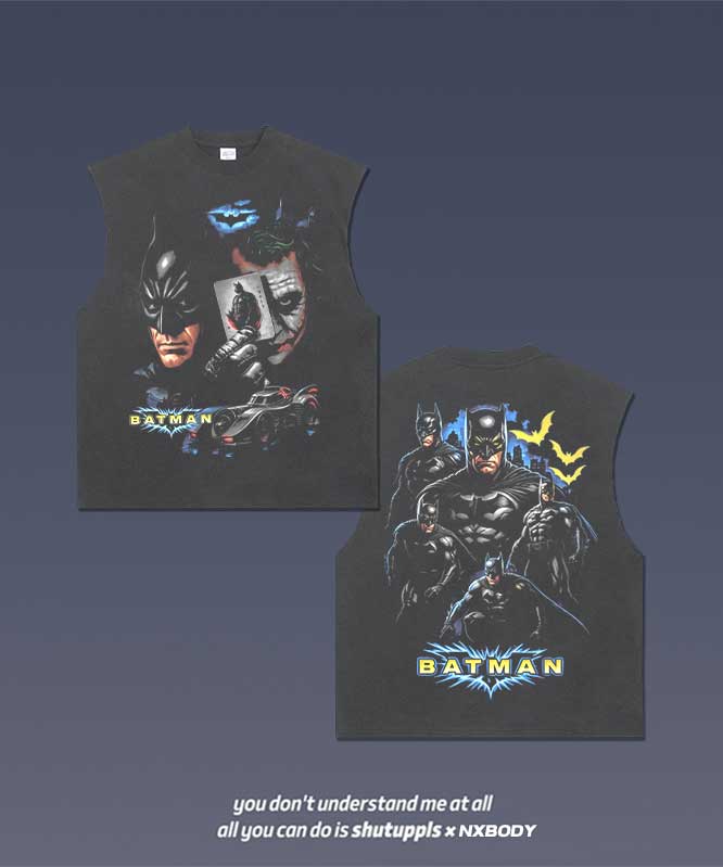 BATMAN TANK 1.5