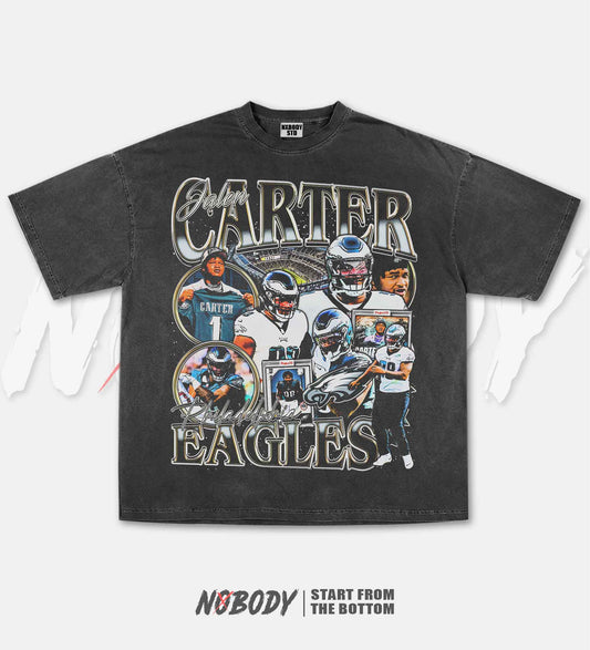 JALEN CARTER-EAGLES GRAPHIC T-SHIRT 1.0
