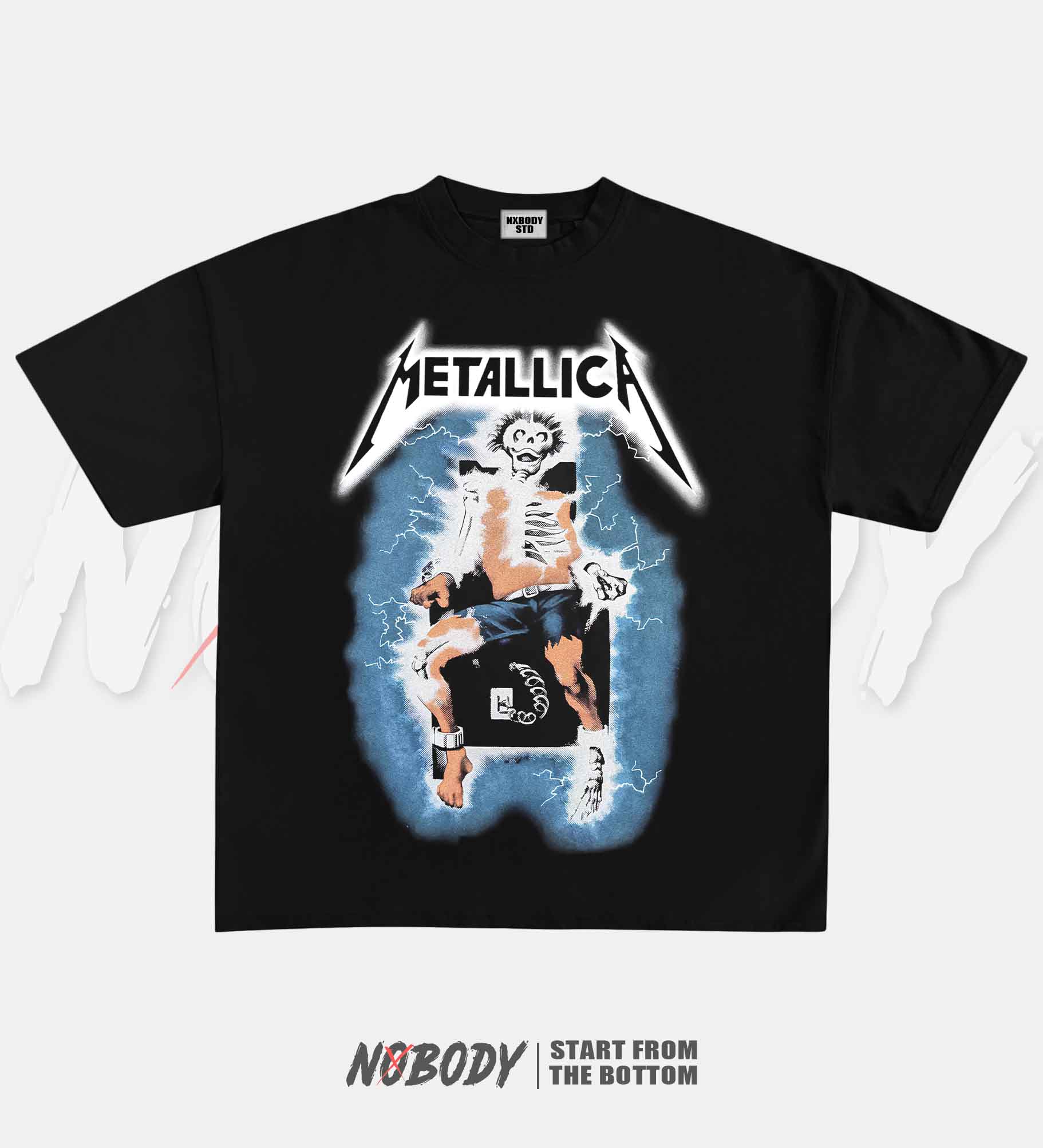 Metallica GRAPHIC T-SHIRT 1.0