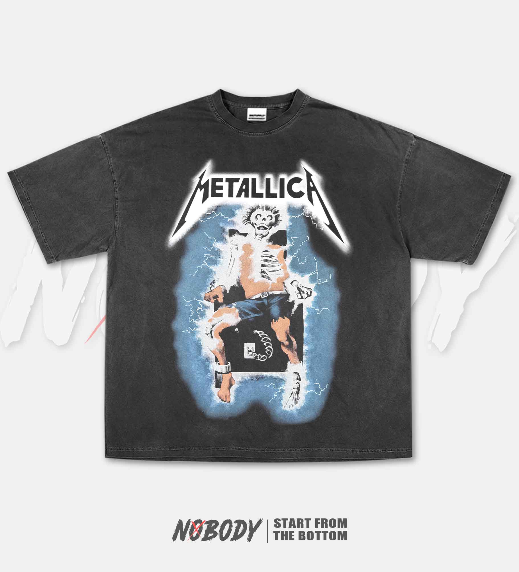 Metallica GRAPHIC T-SHIRT 1.0