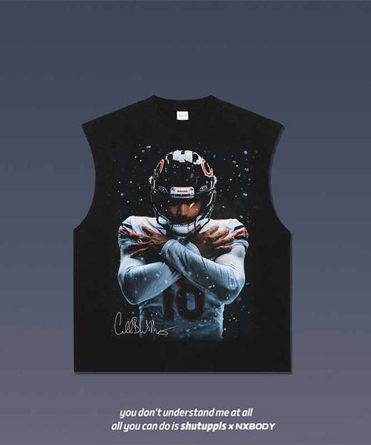 CALEB WILLIAMS TANK 1.5