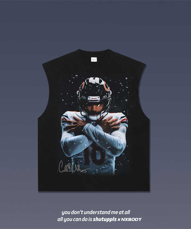 CALEB WILLIAMS TANK 1.5