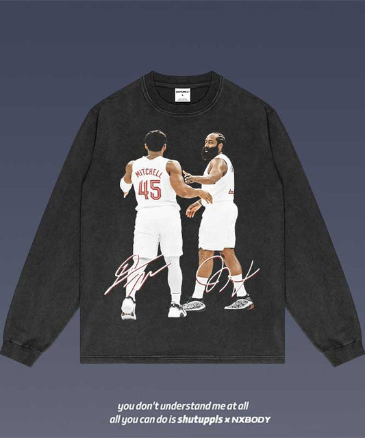 MITCHELL/ HARDEN LONG SLEEVES 1.0