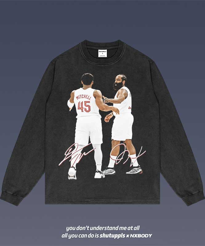 MITCHELL/ HARDEN LONG SLEEVES 1.0